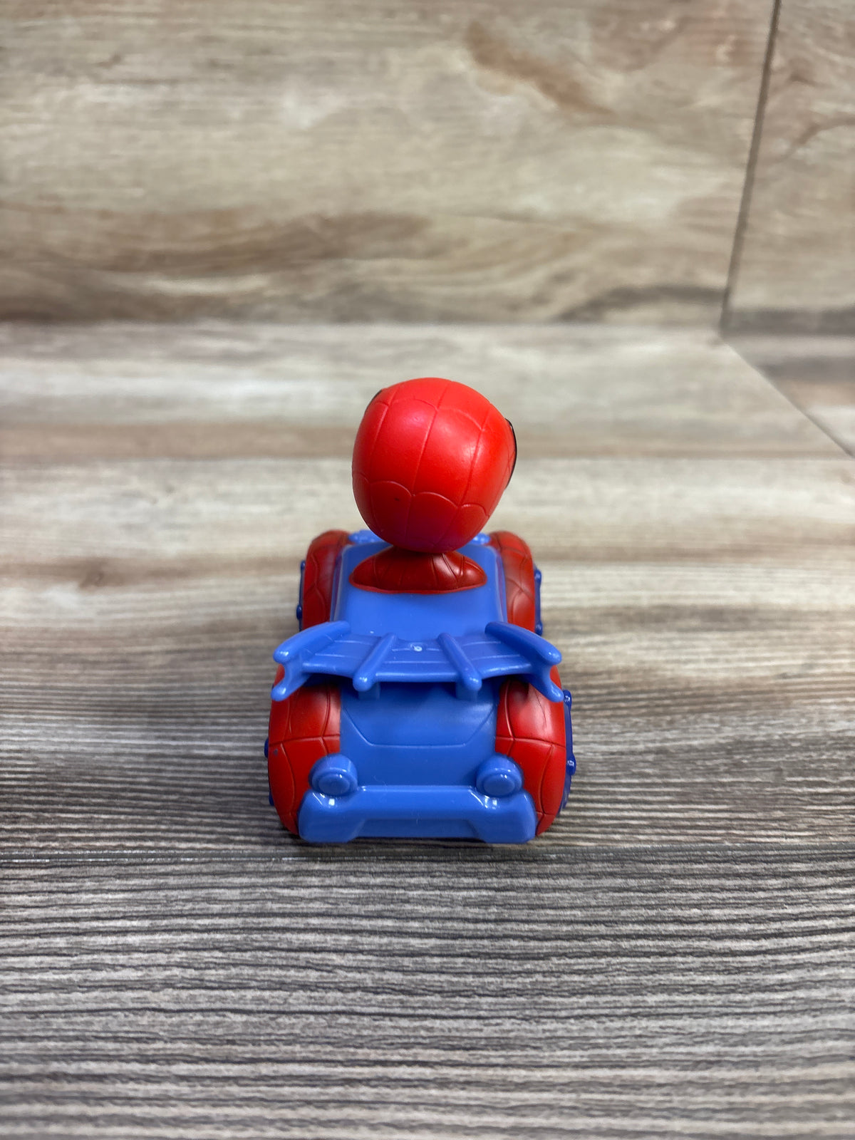 Spider-Man Vehicle