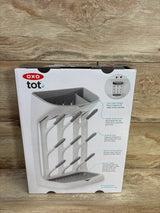 NEW OXO TOT Space Saving Drying Rack