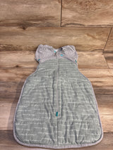 Love To Dream Swaddle UP Transition Bag Cool Green sz 3-6m
