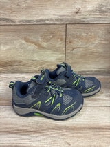 Merrell Trail Chaser Hiking Sneakers Navy sz 8c