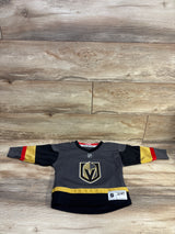 NHL Vegas Golden Knights Marc-Andre Fleury #29 Alternate Jersey Grey sz 2/4T