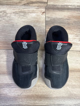 Nike Kyrie 6 TD 'Bred' Sneakers sz 8c