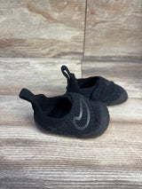 Nike Swoosh 1 TD Sneakers Black sz 3c