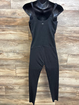 VSK Victoria Secret Activate MaternityFlex Jumpsuit Black sz Large