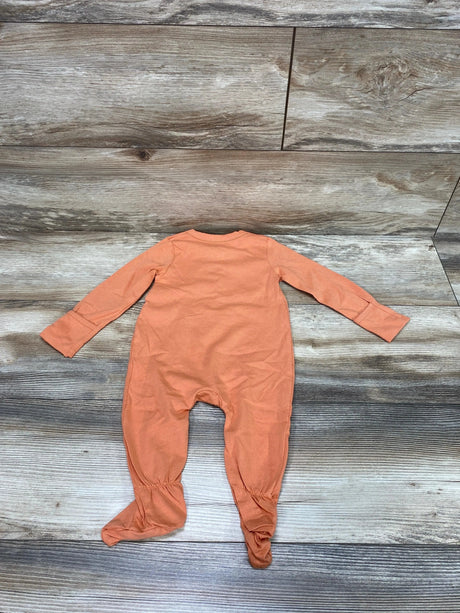 Mighty Goods Sleeper Orange sz 6m - Me 'n Mommy To Be