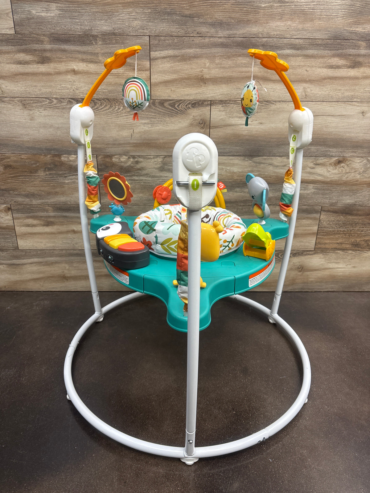 Fisher Price Whimsical Forest Jumperoo