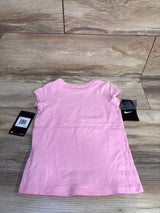 NEW Nike Shirt Pink sz 4T