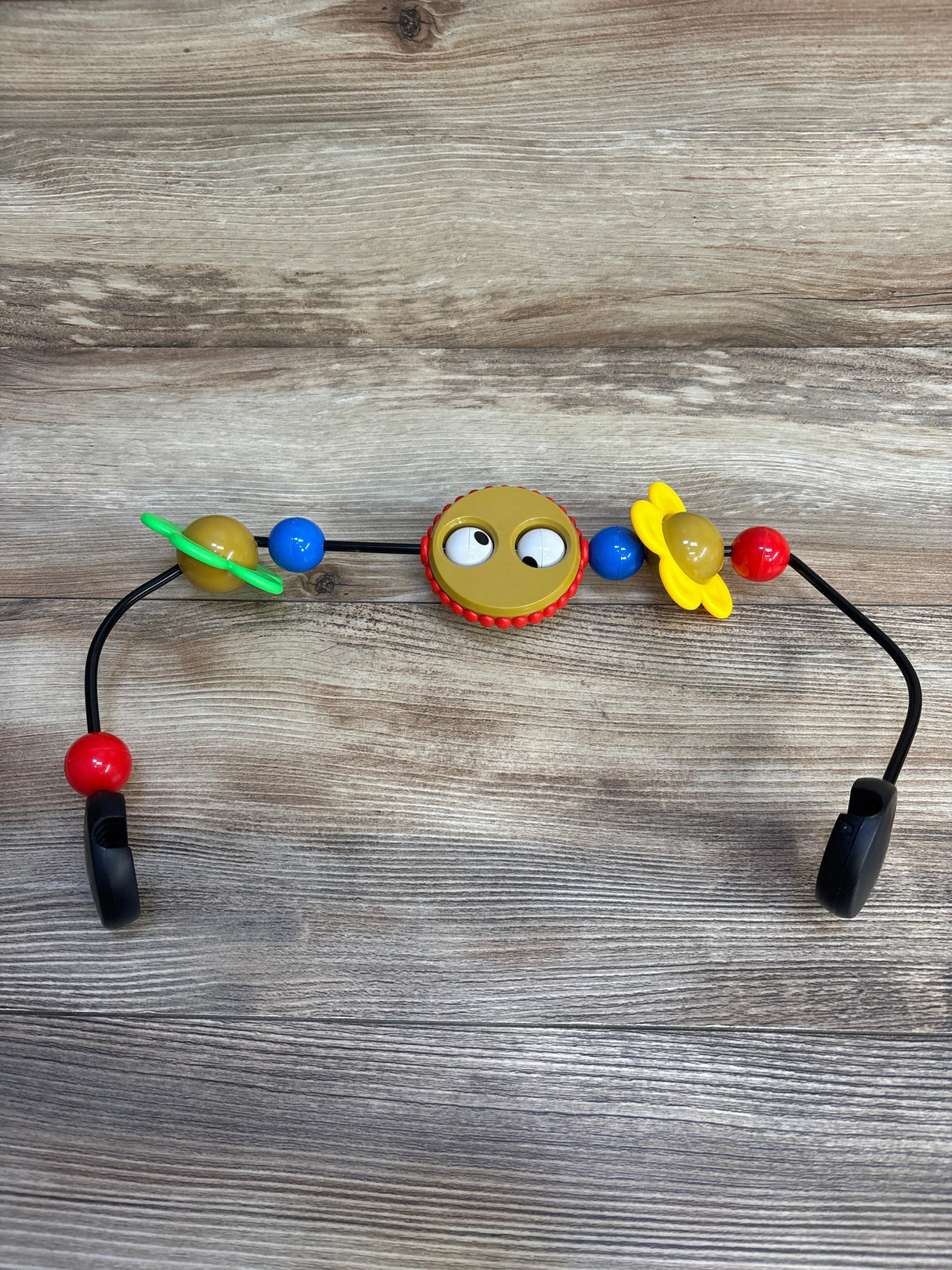 BABYBJÖRN Bouncer Toy Googly Eyes - Me n Mommy To Be