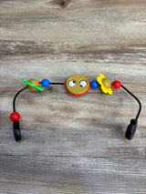 BABYBJÖRN Bouncer Toy Googly Eyes - Me n Mommy To Be