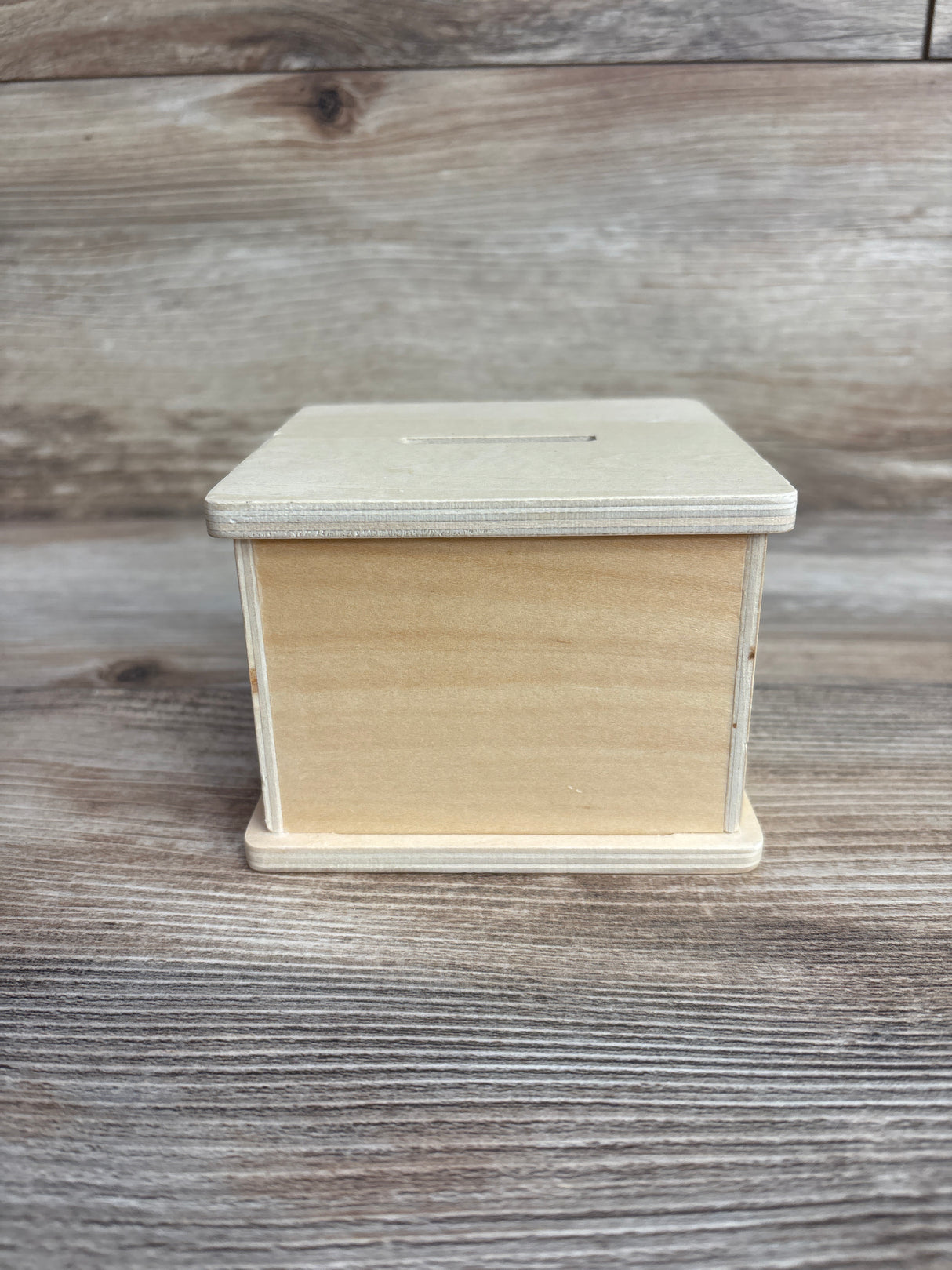 Coin Box