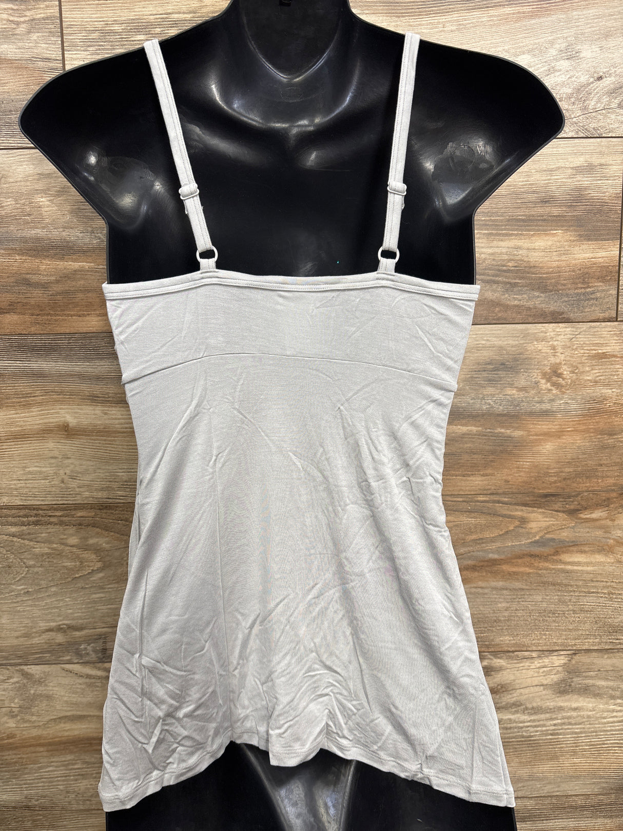 NWOT Gap Maternity Modal Sleep Cami Grey sz Small