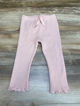 Zara Thermal Leggings Pink sz 9-12m