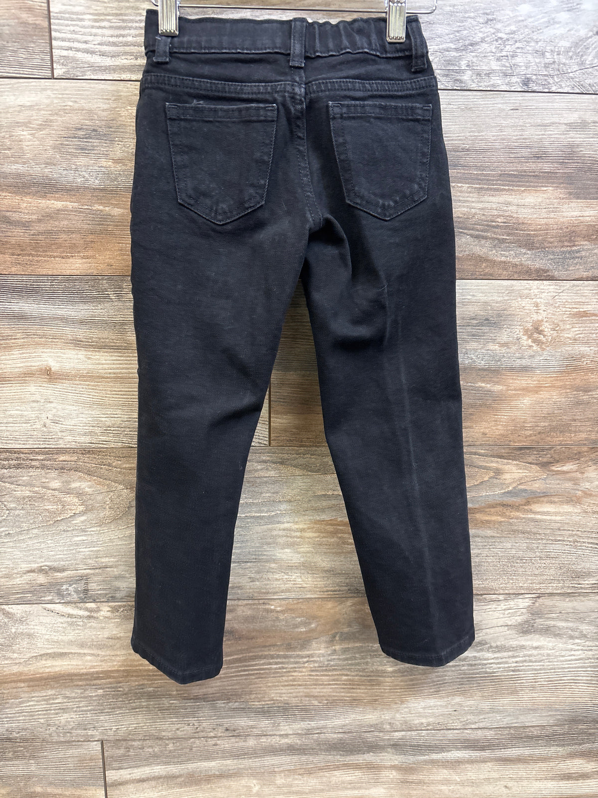 Wonder Nation Straight Jeans Black sz 5T