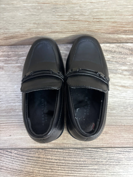 Perry Ellis Jefrey Oxfor Slip-On Dress Shoes sz 7c - Me n Mommy To Be