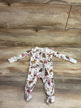Member's Mark Sleeper Ivory sz 3m