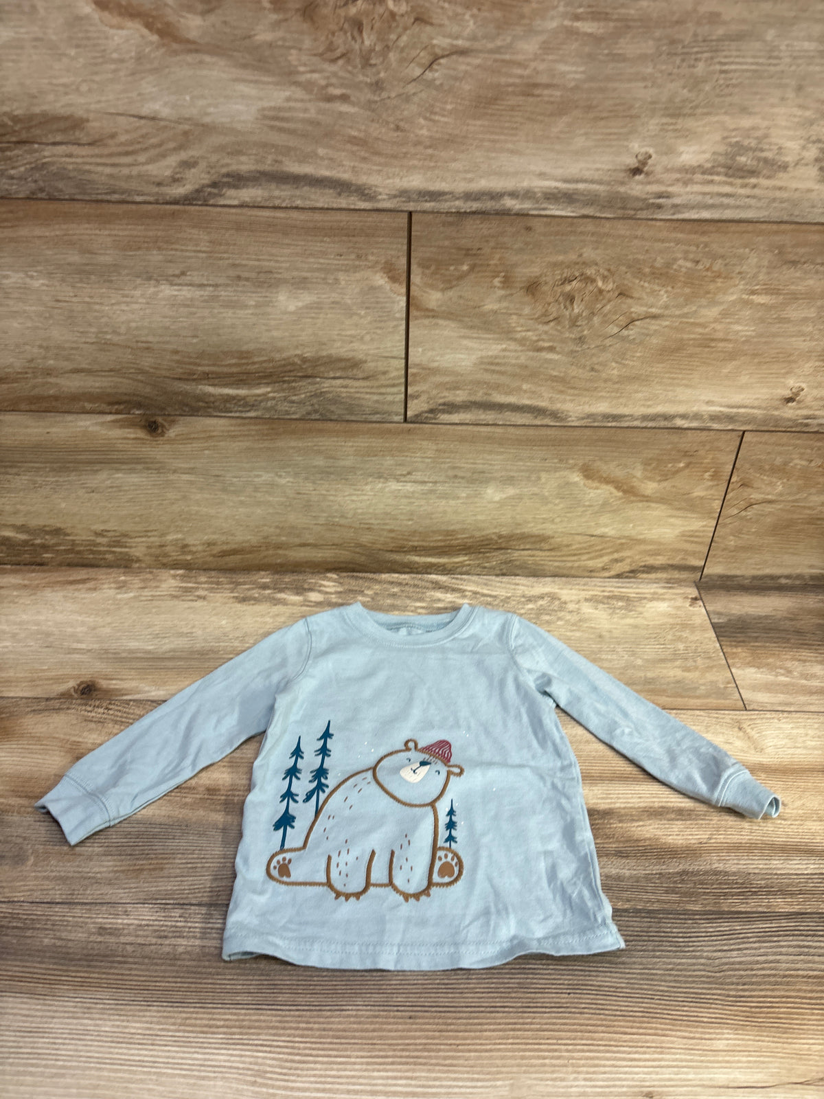 Carter's Shirt Blue sz 18m
