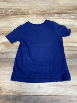 Oshkosh Can't Stop Me Shirt Blue sz 4T