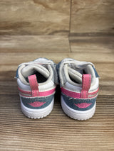 Jordan 1 Low ALT Denim Sequin Sneakers sz 5c