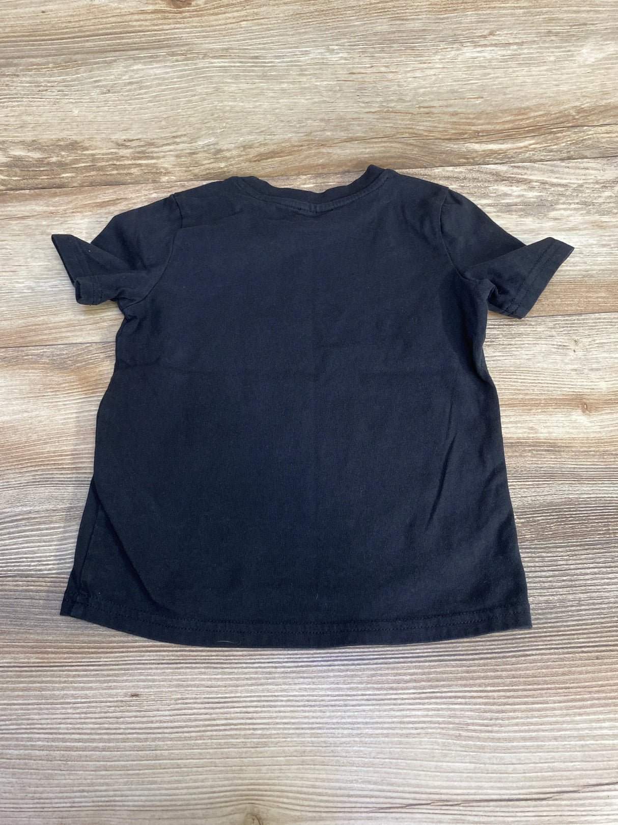 Puma Logo Shirt Black sz 3-4T