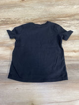 Puma Logo Shirt Black sz 3-4T
