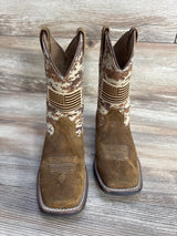 Ariat Patriot Western Boots sz 1Y