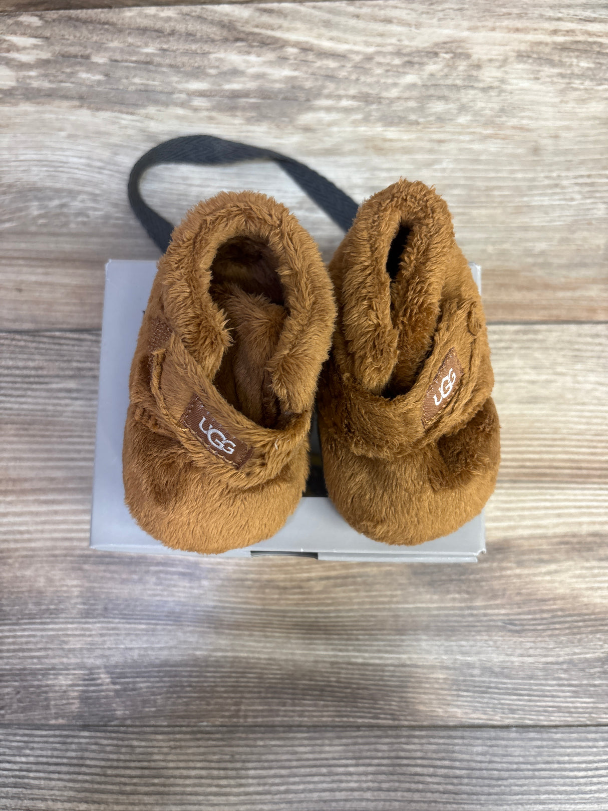 UGG Baby Bixbee Boots Brown sz 0c/1c