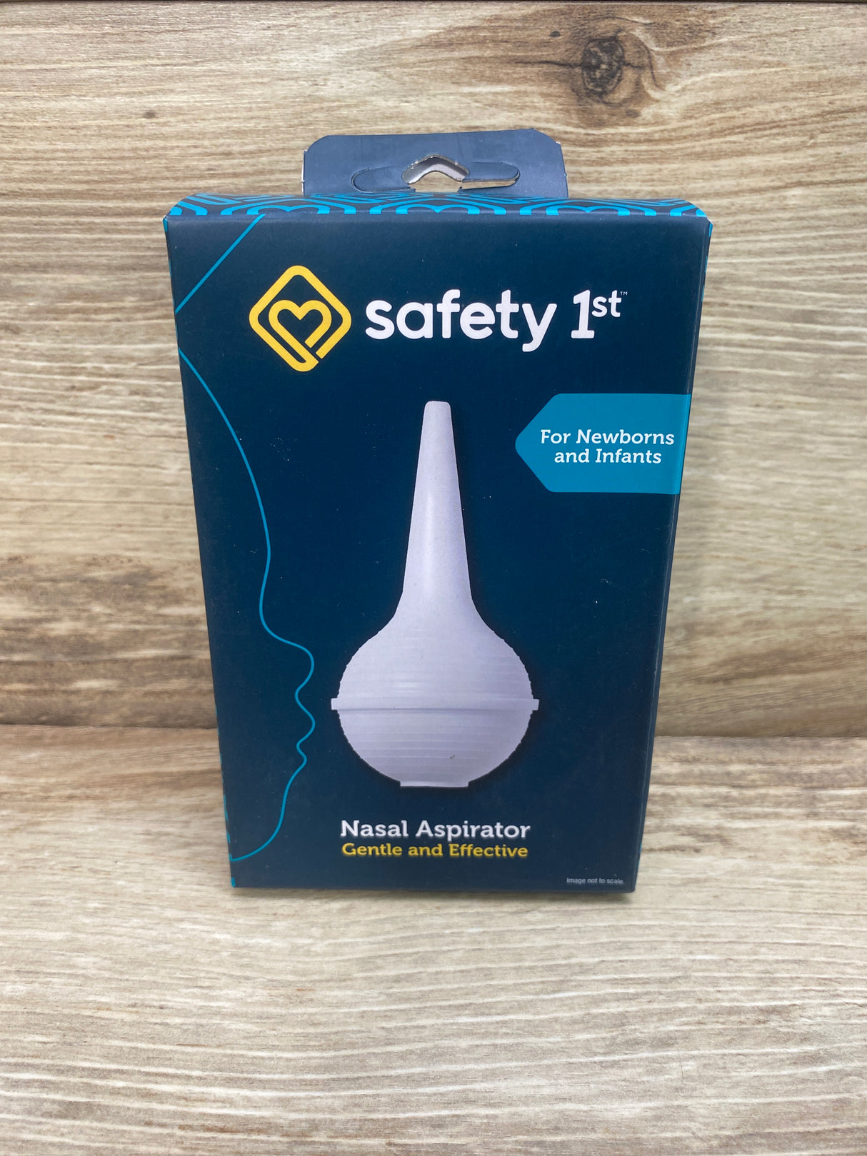 NEW Safety 1st Large Nasal Aspirator