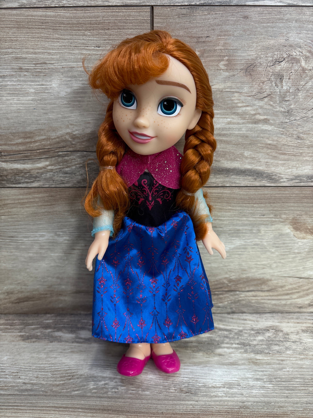 Jakks Pacific Disney Princess Anna Doll