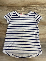 bkind Striped Shirt White sz 2T
