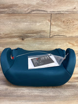 NEW Diono Solana Backless Booster Car Seat, Blue Razz Ice 40-120lbs