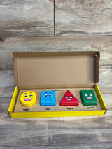NEW Lakeshore Emotion Match Puzzle Board - Me n Mommy To Be