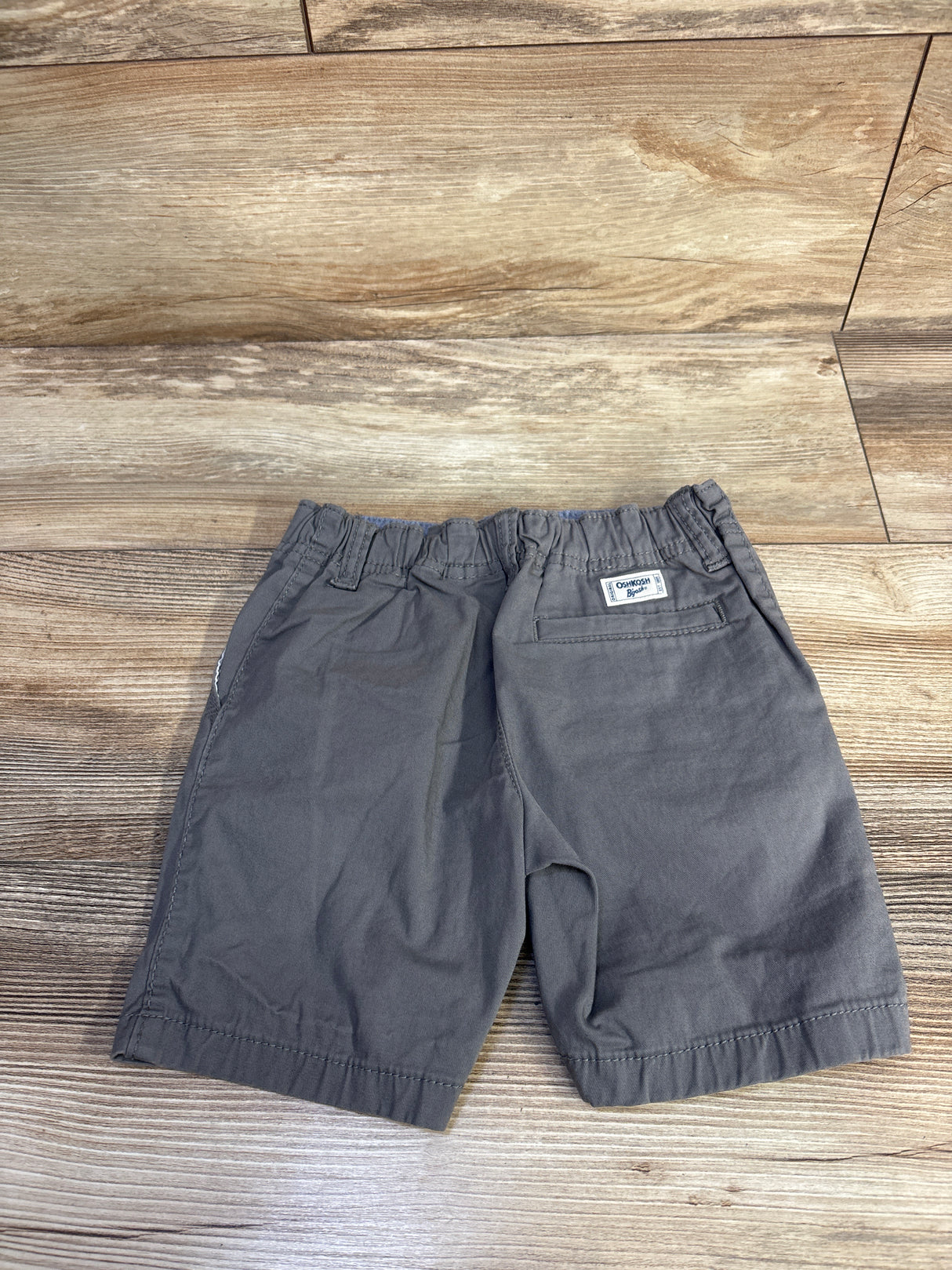 Oshkosh Shorts Grey sz 4T
