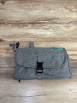 Kopi Baby Portable Diaper Changing Pad, Grey