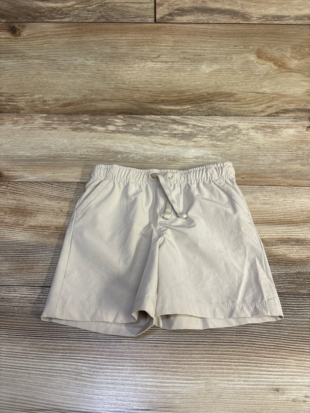 Tommy Bahama Drawstring Board Shorts Tan sz 4T