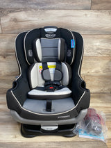 NEW Graco Extend2Fit Convertible Car Seat in Gotham
