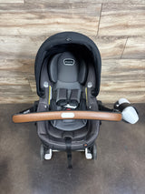 Evenflo Shyft DualRide Travel System in Boone Grey