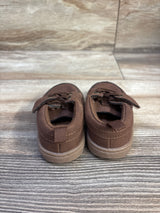 Carter's Every Step First Walker Moccasin Style Shoes Brown sz 4c