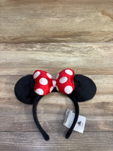 Disney Store Minnie Mouse Headband One Size