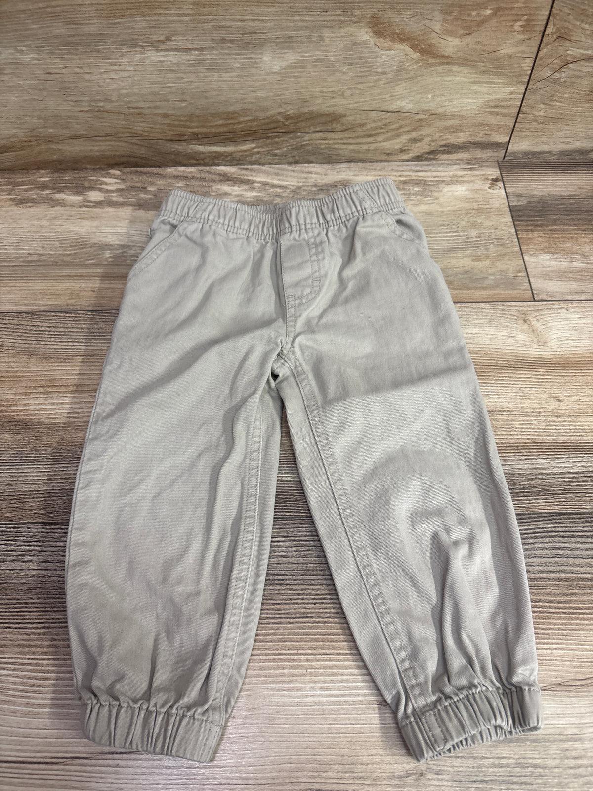Nautica Pull-On Pants Khaki sz 2T