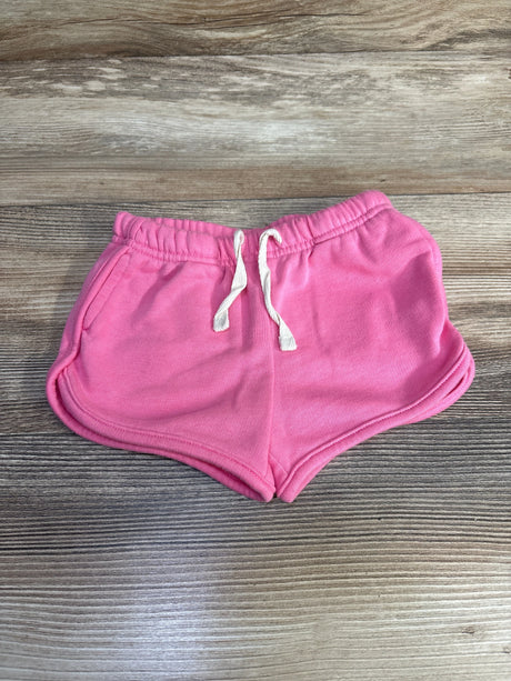 Old Navy Dolphin Hem Shorts Pink sz 18-24m - Me n Mommy To Be