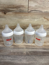 NUK Perfect Match Slow Flow Bottles 5oz 4pk