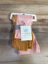 NEW Cloud Island 2pk Pull On Pants Blue sz 3-6m