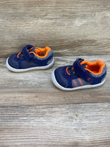 Stride Rite The Aspen Sneakers Blue Sz 4c