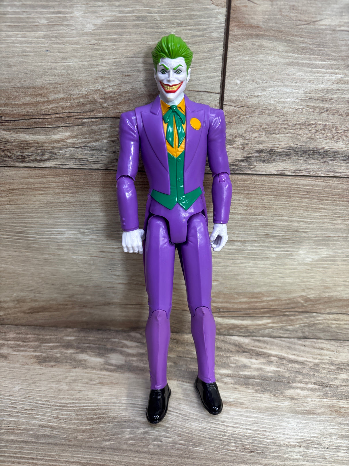 DC The Joker Action Figure
