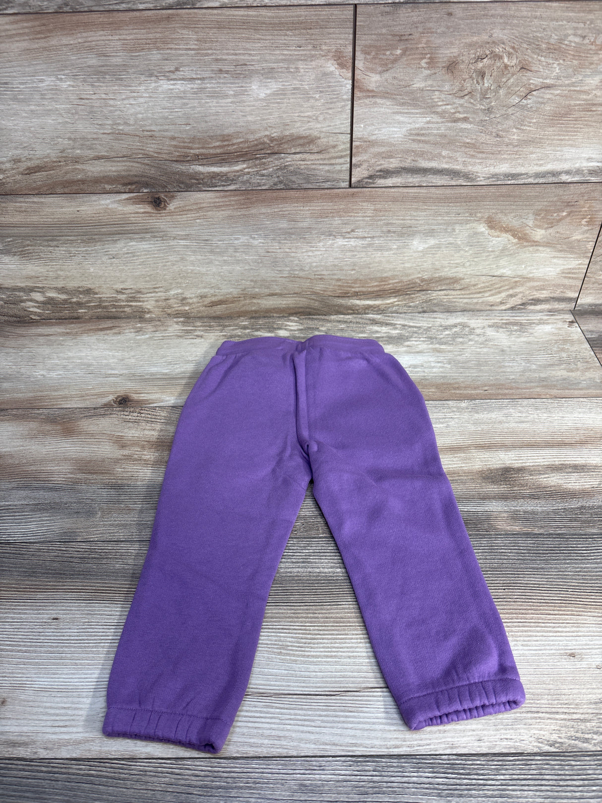 NEW Okie Dokie Drawstring Joggers Purple sz 18m