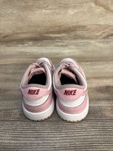 Nike Dunk Low TD 'Pink Glaze' Sneakers sz 8c