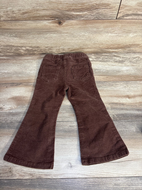 Okie Dokie Corduroy Pants Brown sz 2T - Me n Mommy To Be