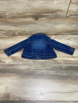 Children's Place Denim Jacket Blue sz 9-12m