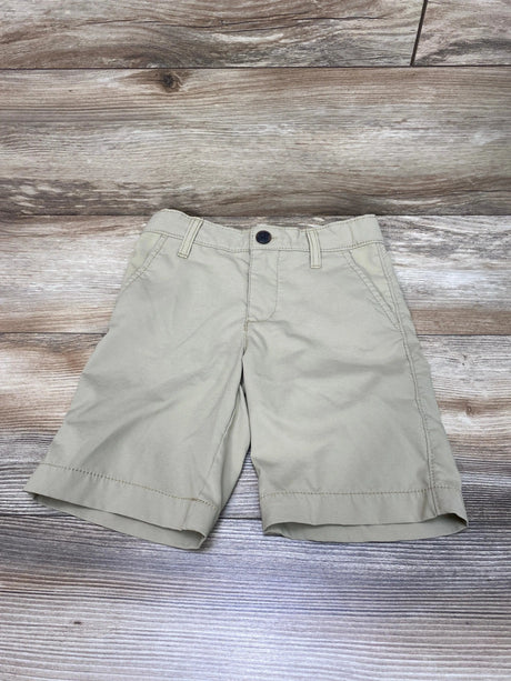 OshKosh Quick Dry Shorts Beige sz 5T - Me 'n Mommy To Be