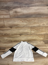 NEW Adidas Full Zip Active Jacket White sz 4T